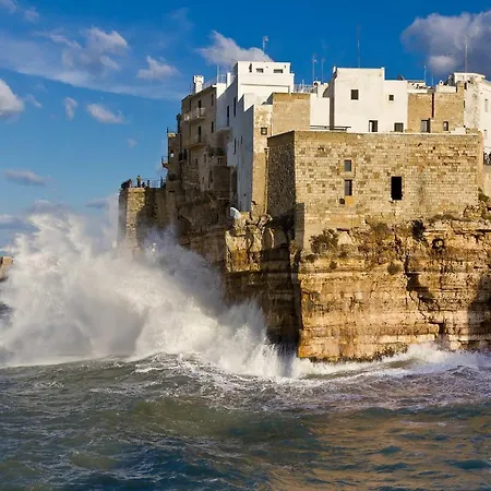 Villa Lo Scrigno Dei Sogni Polignano a Mare Exterior foto