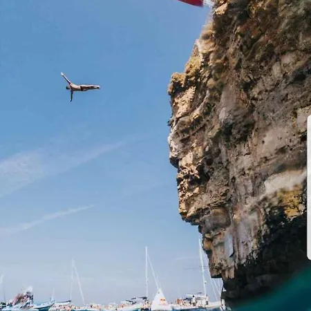 Villa Lo Scrigno Dei Sogni Polignano a Mare Exterior foto