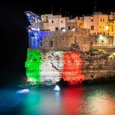 Villa Lo Scrigno Dei Sogni Polignano a Mare Exterior foto