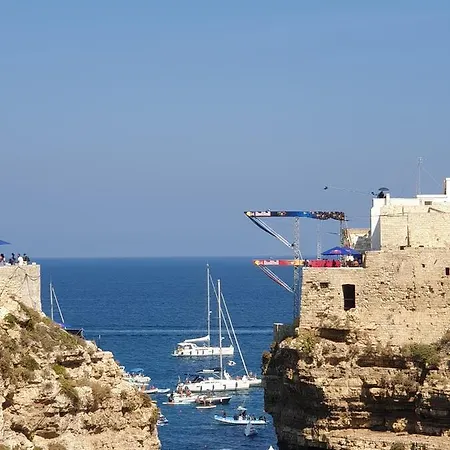 Villa Lo Scrigno Dei Sogni Polignano a Mare Exterior foto
