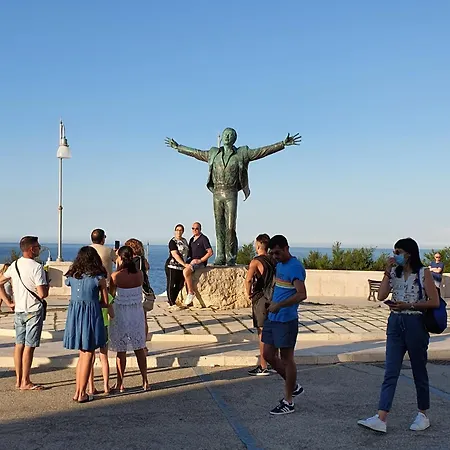 Villa Lo Scrigno Dei Sogni Polignano a Mare Exterior foto