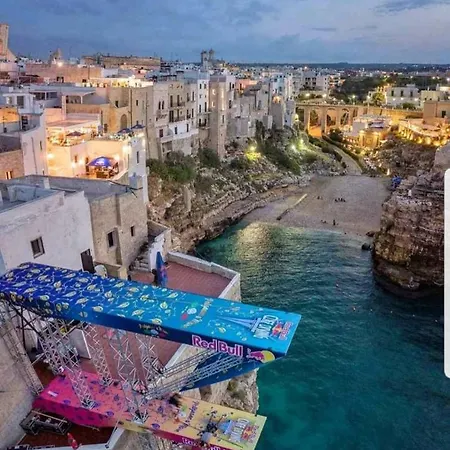 Villa Lo Scrigno Dei Sogni Polignano a Mare Exterior foto