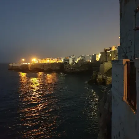 Villa Lo Scrigno Dei Sogni Polignano a Mare Exterior foto