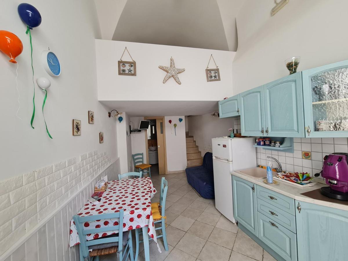Ferienhaus Lo Scrigno Dei Sogni Polignano a Mare