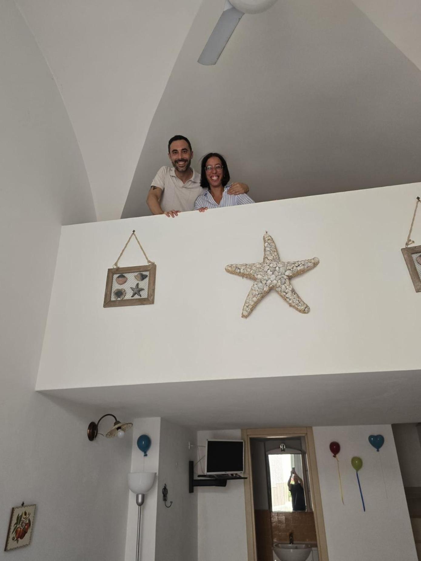 Lo Scrigno Dei Sogni Ferienhaus *
