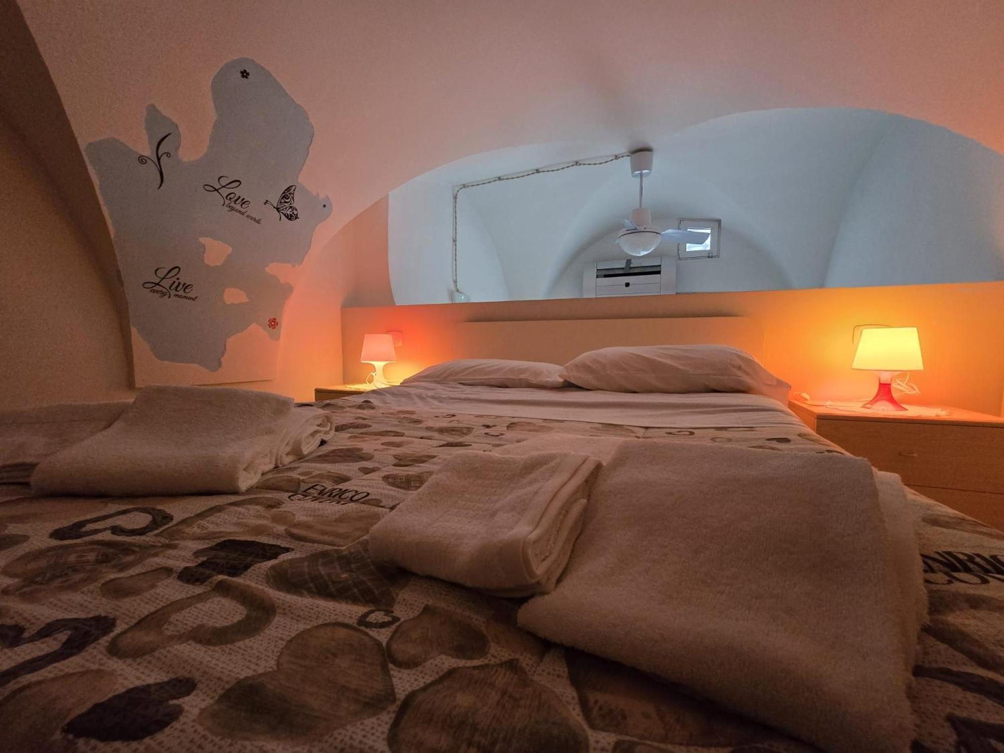 Ferienhaus Lo Scrigno Dei Sogni Polignano a Mare